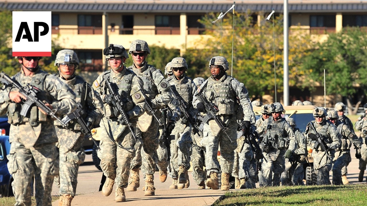 AP reporter describes covering 15 executions ahead of Fort Hood shooter's execution (Video)