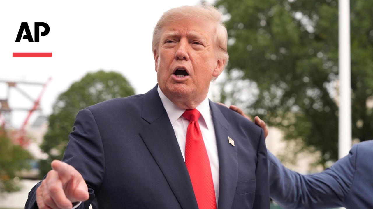 Trump says he approved the Fort Hood shooter's firing squad execution (Video)