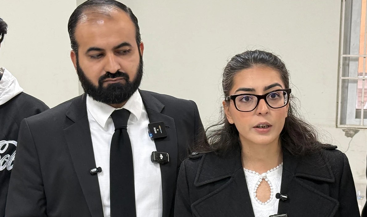 International chorus grows for release of human rights lawyers in Pakistan: Report