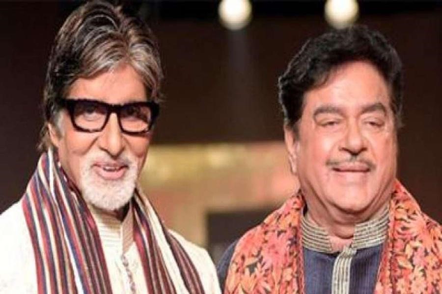 Shatrughan Sinha Wishes Amitabh Bachchan on His Birthday, Calls Him a National Icon and Inspiration for Gen Z