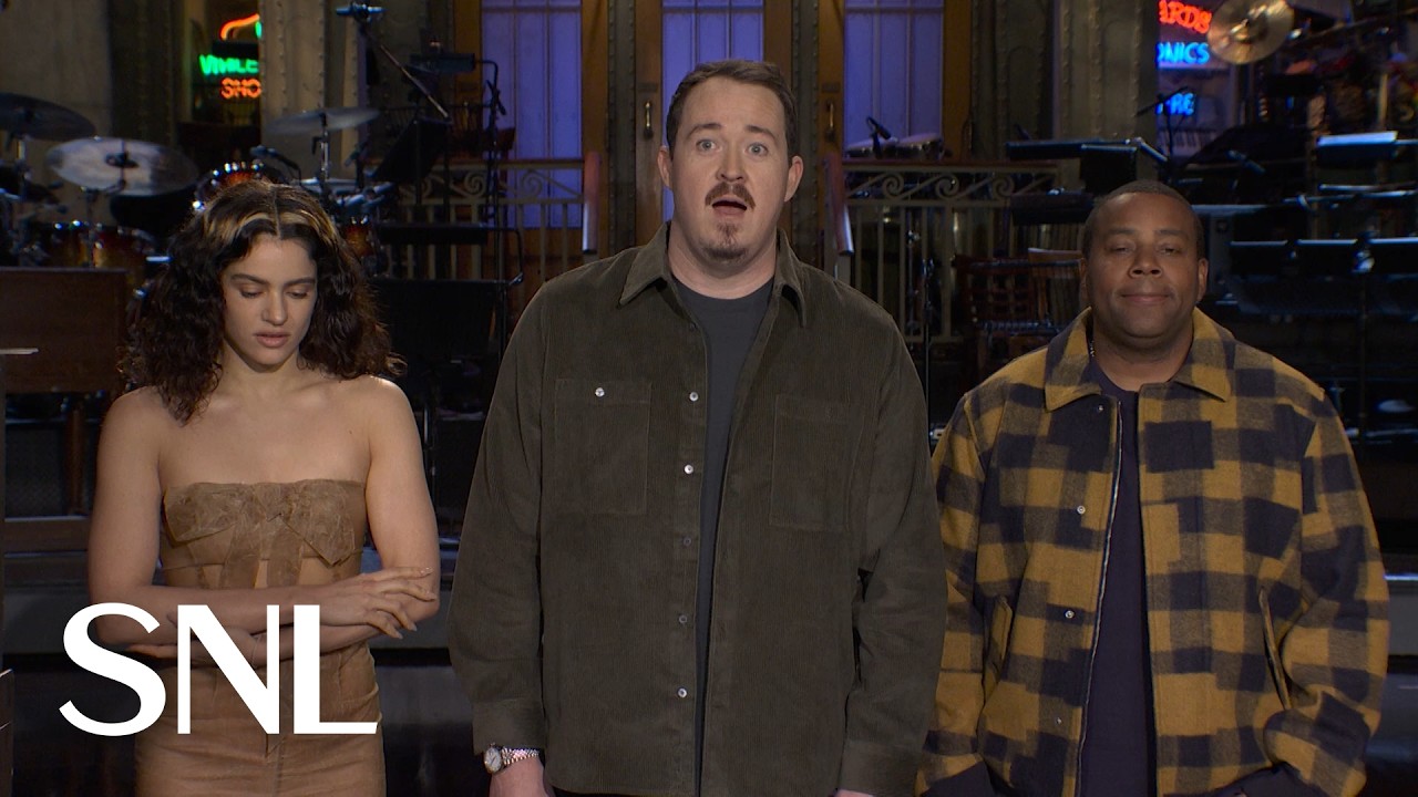 Kenan Thompson Remembers What Shane Gillis Did Last Time He Hosted - SNL #HD (Video)