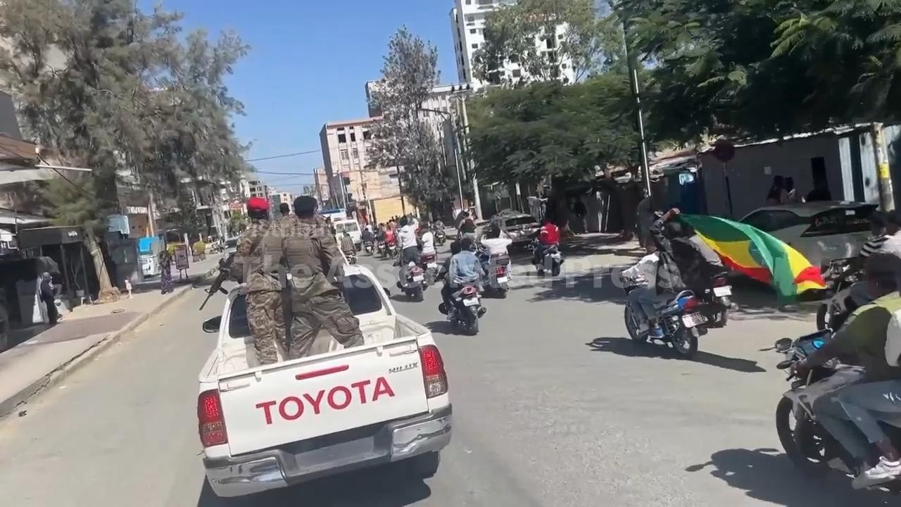 Ethiopian official promises change in Tigray after troops retake regional capital (Video)