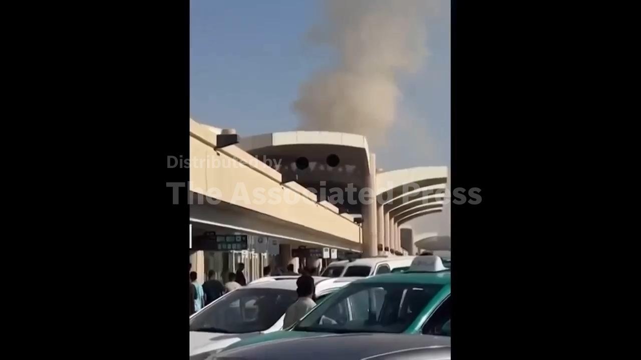 Saudi Arabia's international airport suffers repeated Houthi attacks (Video)