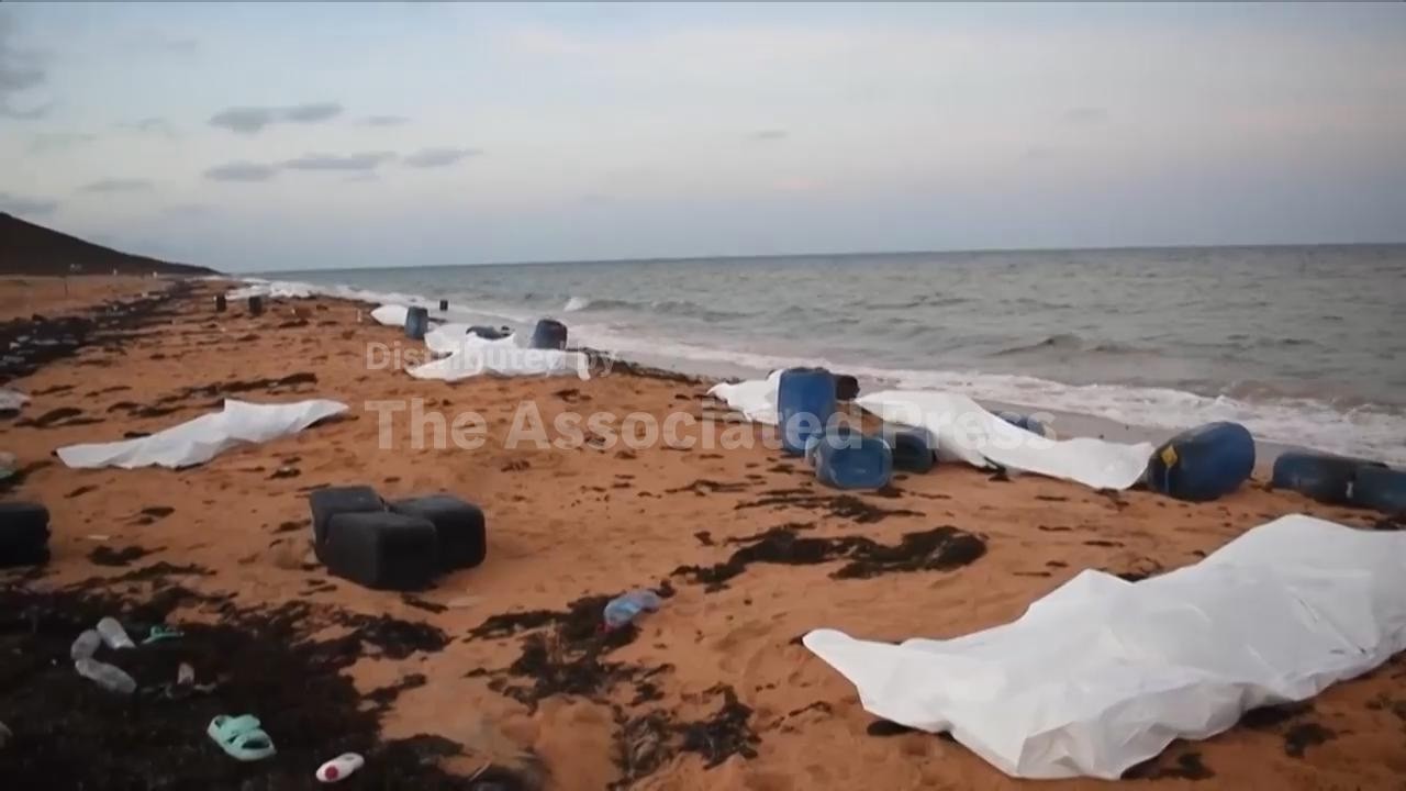 139 migrants, including children, die after boat capsizes off Djibouti (Video)