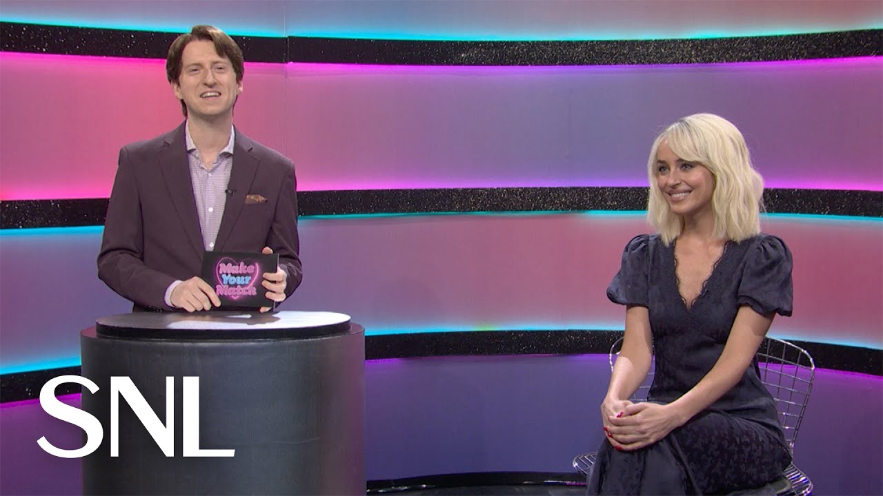 Wide Dating Show - SNL #HD (Video)