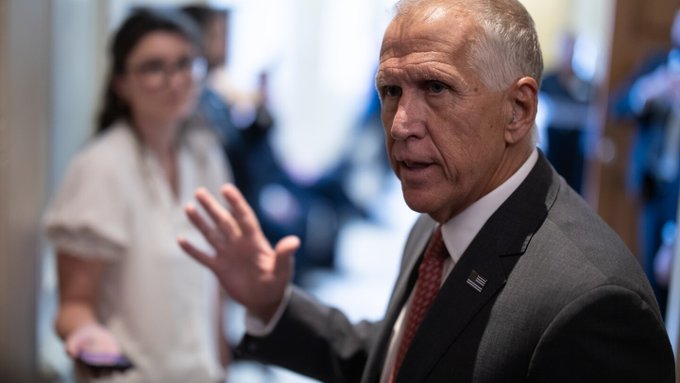 Trump 'may be' breaking law on Russian diesel: US Senator