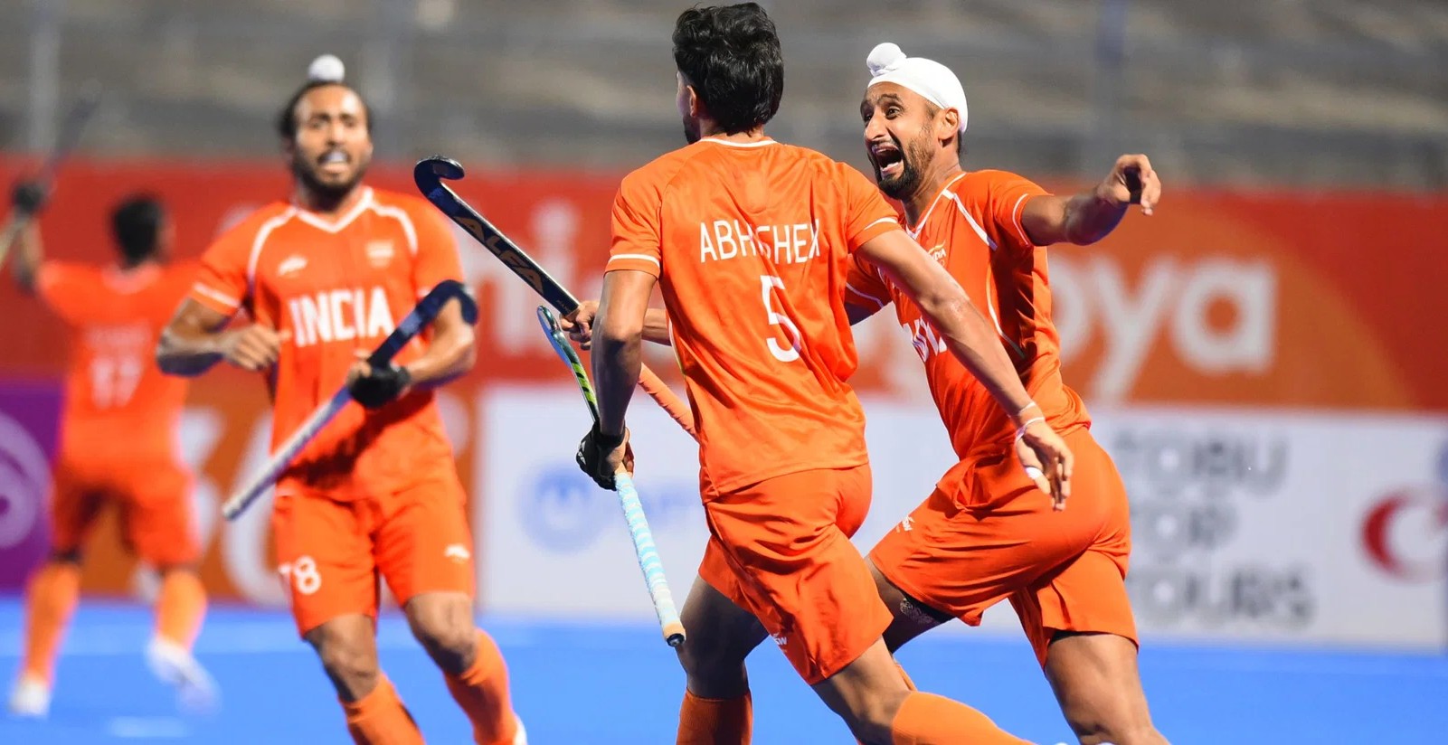 Five-time winners India look to add sixth Hockey Asian Champions Trophy title in Punjab
