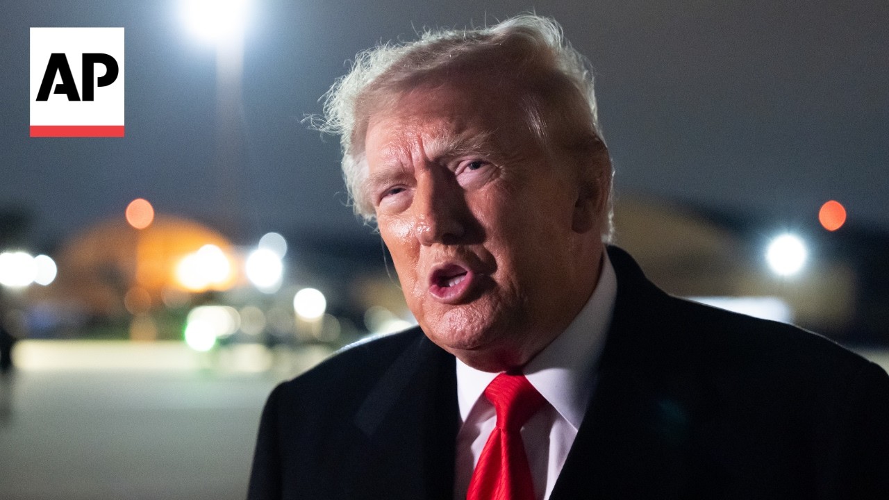 Six senators call for Trump administration to 'immediately reverse course' on Russian diesel plan (Video)