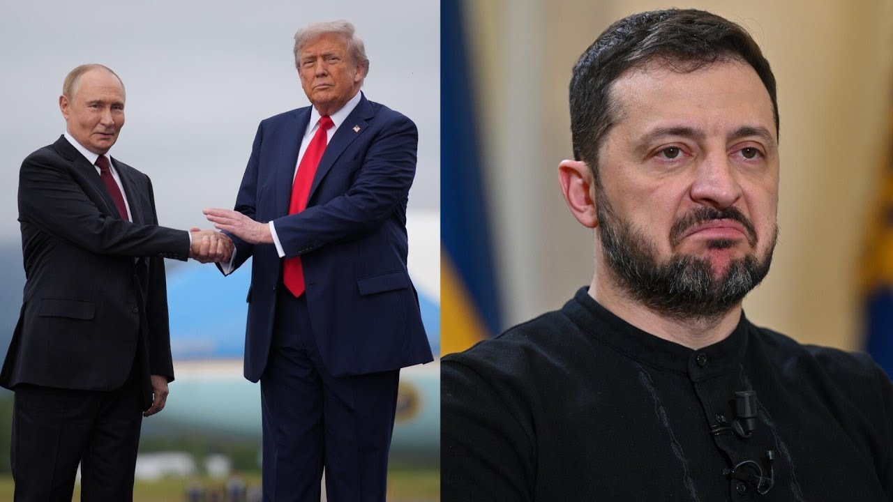 Trump claims Russia and Ukraine reached an "energy ceasefire." Zelenskyy says that's news to him. (Video)