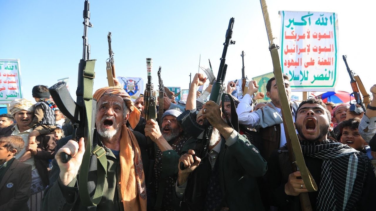 Houthis attack Riyadh's airport in Saudi Arabia 4 times in the past week (Video)