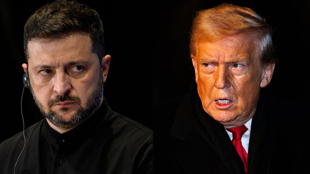 Ukraine says Russia needs American pressure, not relief or concessions, after stunning Trump claims (Video)