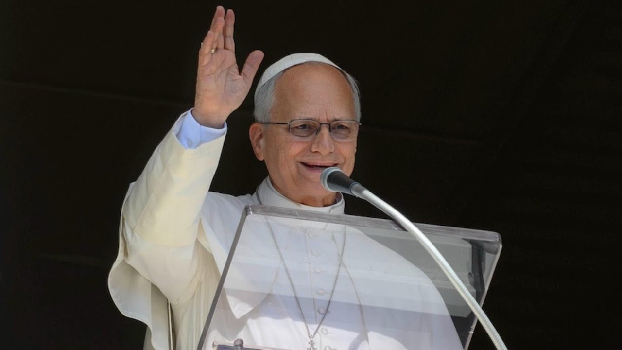 Pope Leo weighs in on Pentagon's plans to livestream Fort Hood execution (Video)