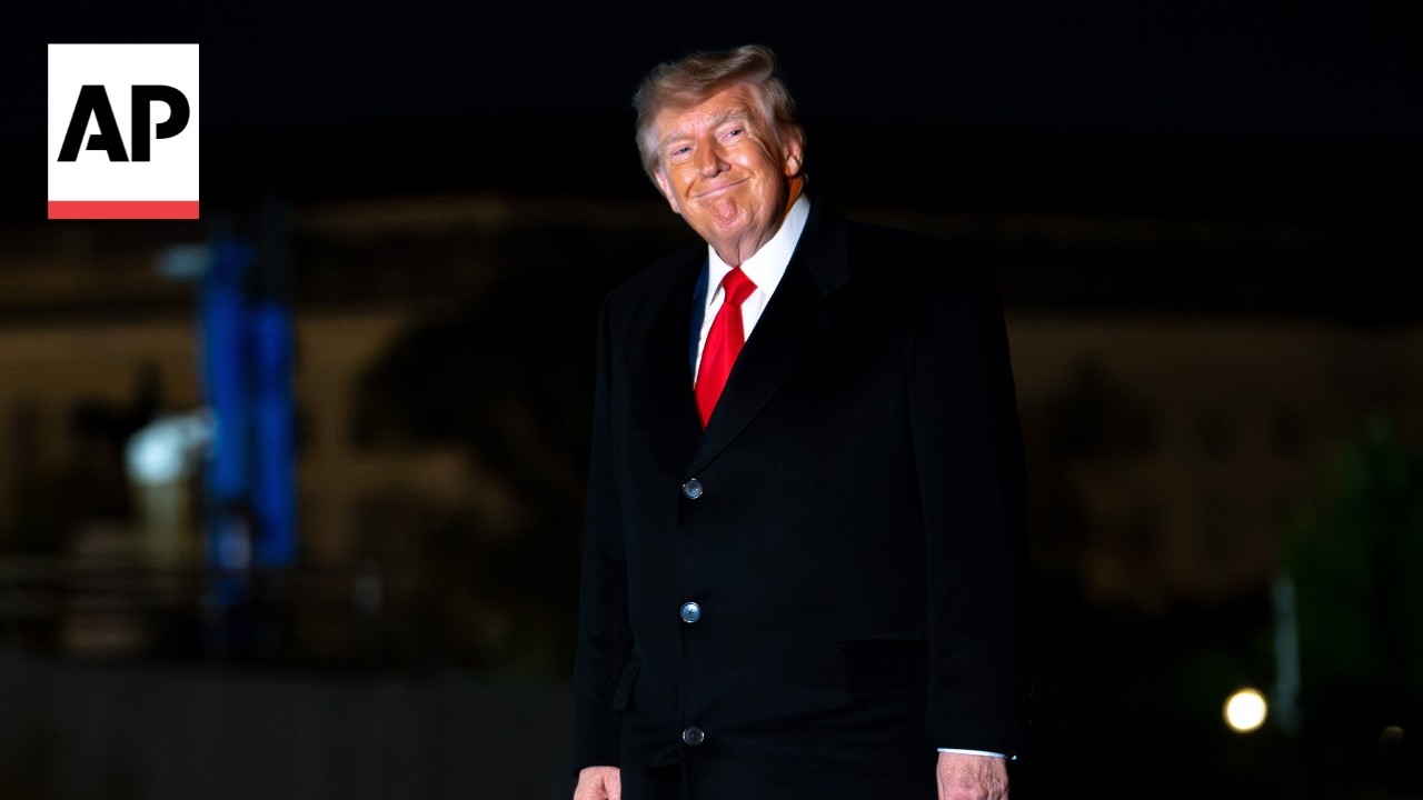 Judge orders Trump administration to cancel taxpayer-funded promotional TV ads (Video)