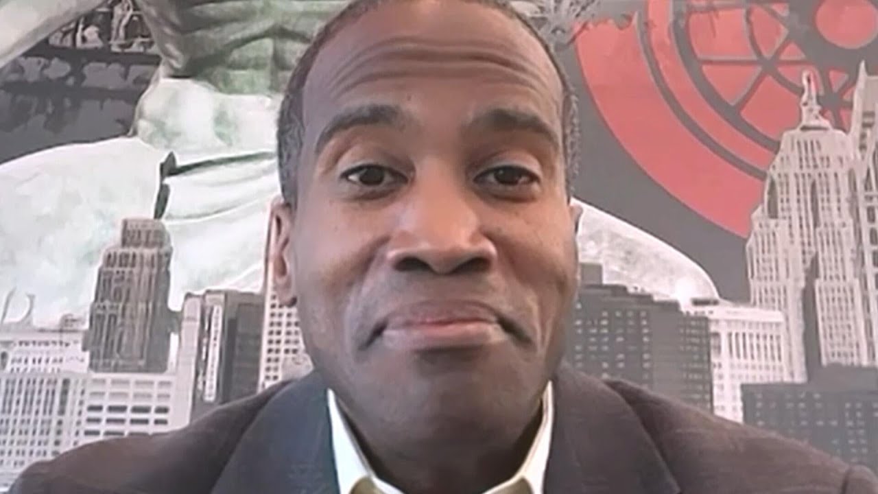 Michigan GOP governor hopeful John James says "Trump doesn't speak for" state amid Canada tariff war (Video)