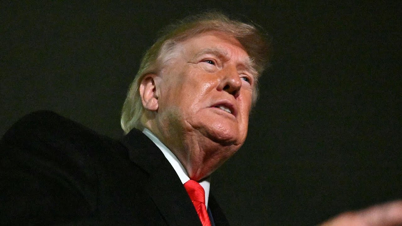 Trump weighing joining Saudis in fight against Houthis (Video)