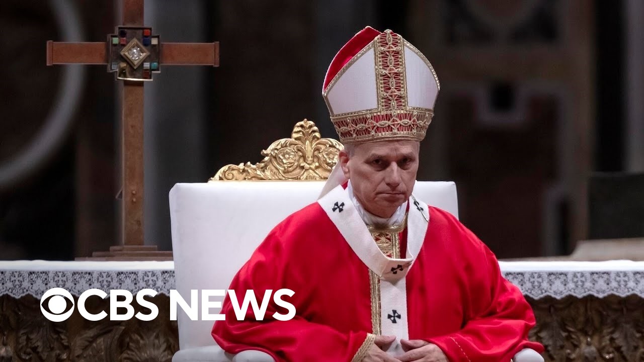 Details ahead of Pope Leo's surgery (Video)