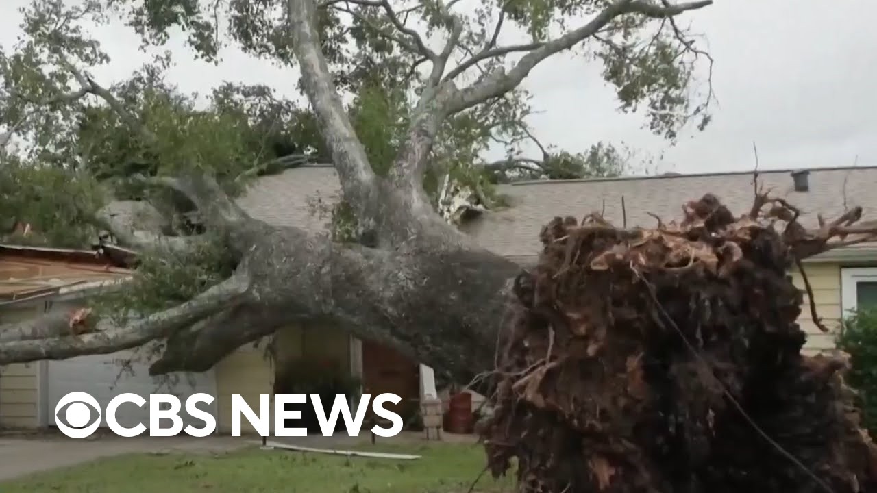Deadly Hurricane Isaias barrels north, leaving destruction in its path (Video)