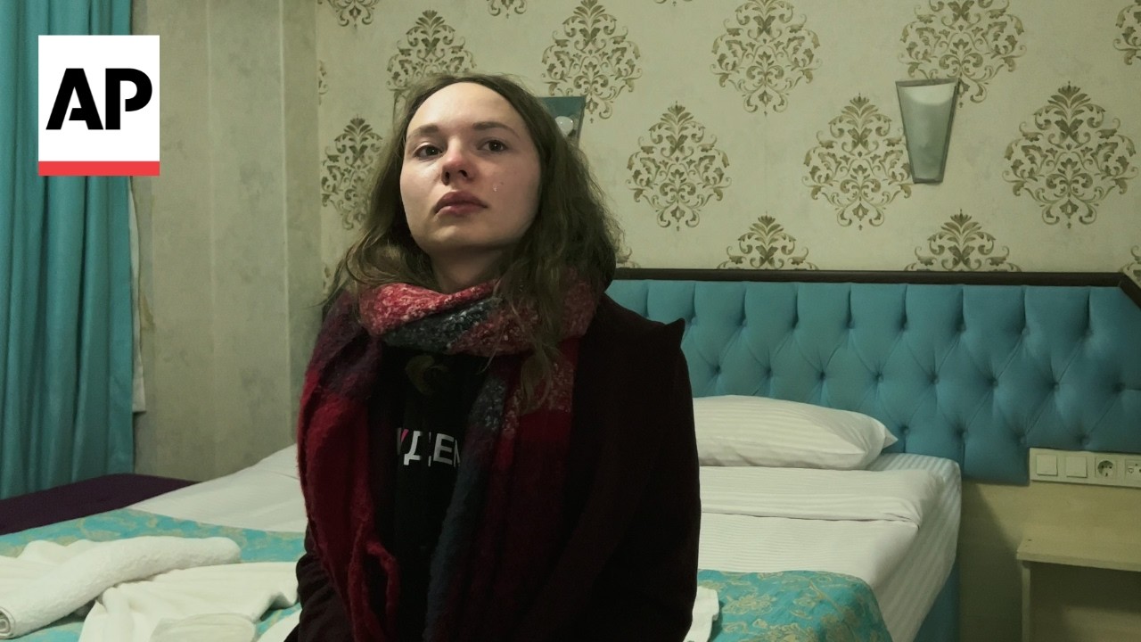 Exiled Russian journalists are stars of new documentary (Video)