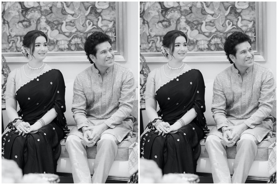 Sachin Tendulkar Pens Heartwarming Birthday Wish for Daughter Sara With Emotional Note