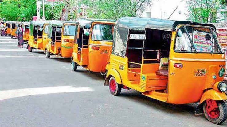 Chennai auto-rickshaw drivers to hold candlelight march today seeking fare revision