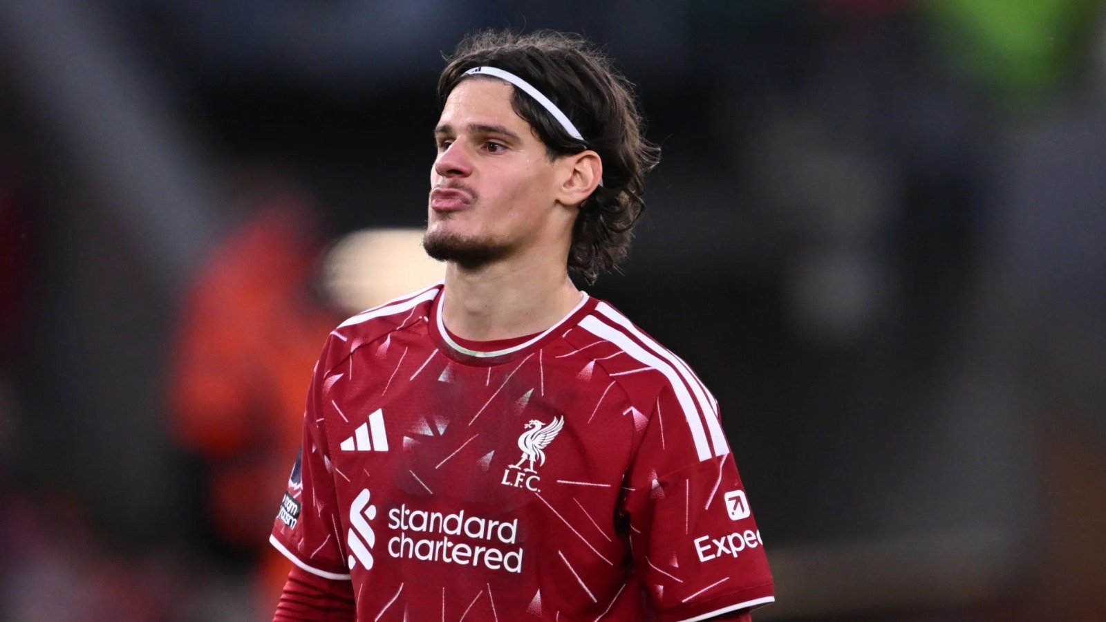 ‘We need to win games’: Kerkez calls for Liverpool response after Man City loss