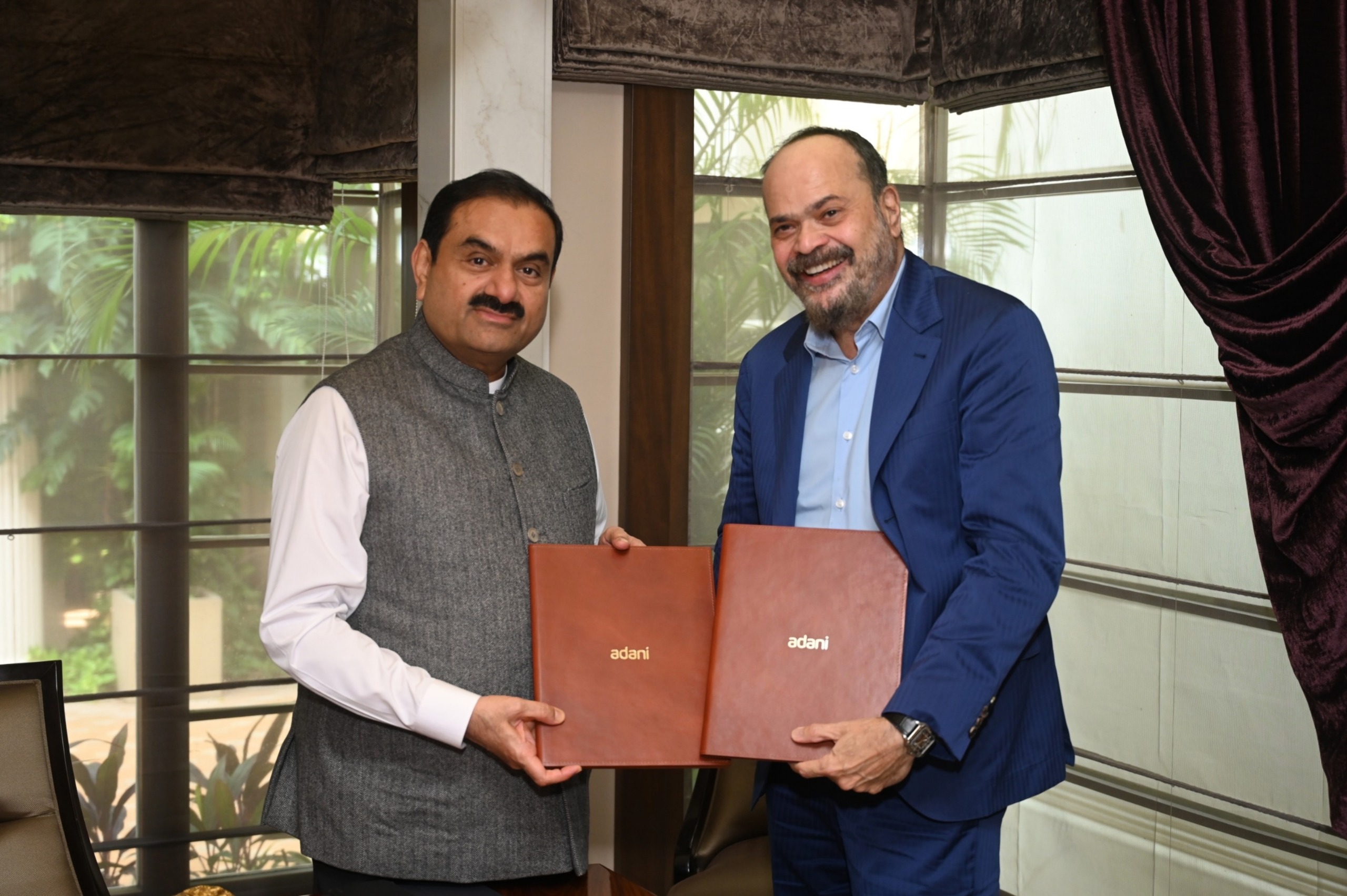 Adani Enterprises, Jabil plan to build mega AI, data centre infra platform in India