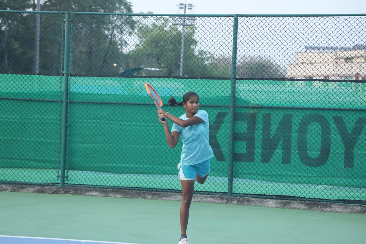 Fenesta Open 2026: Top seed Deepthi Venkatesan stunned in second round of girls' U-16 event