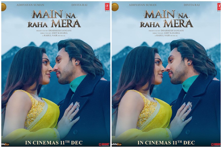 Adhyayan Suman and Divita Rai Starrer Main Na Raha Mera Gets New Release Date Moves to December
