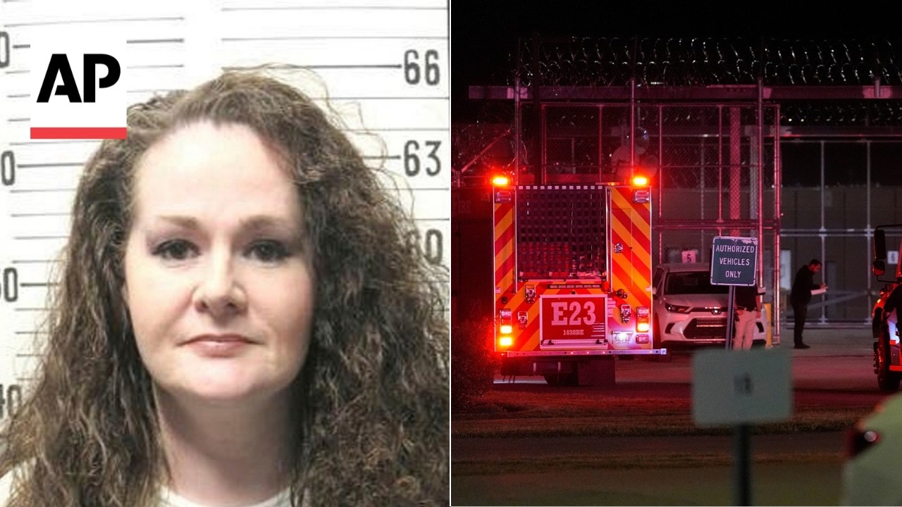 911 calls reveal confusion after Christa Pike's failed execution (Video)