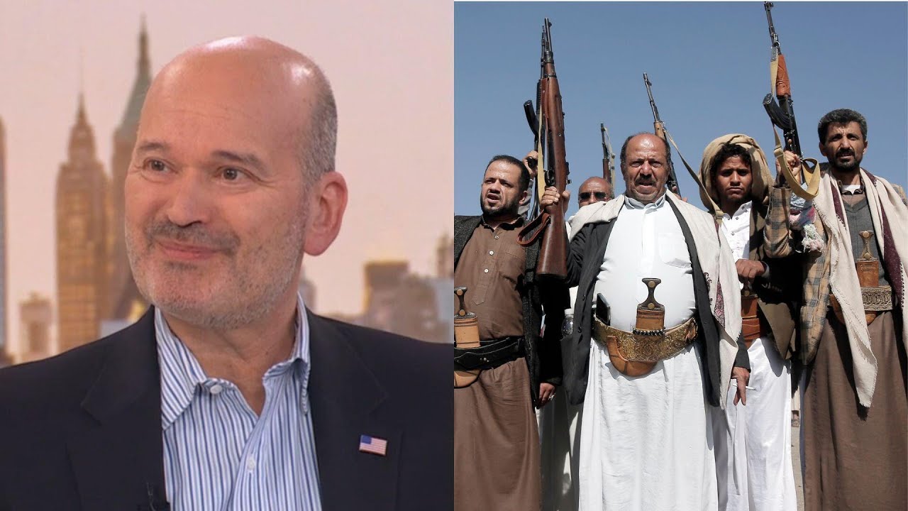 Former CIA official breaks down Iran war headlines as Houthis warn the U.S. (Video)