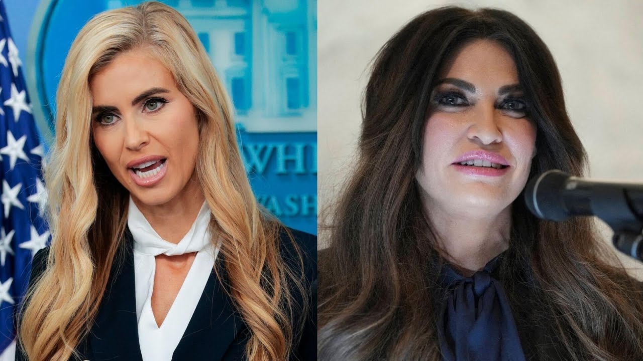 White House asked Kimberly Guilfoyle to resign, Trump's new press secretary Katie Zacharia says (Video)