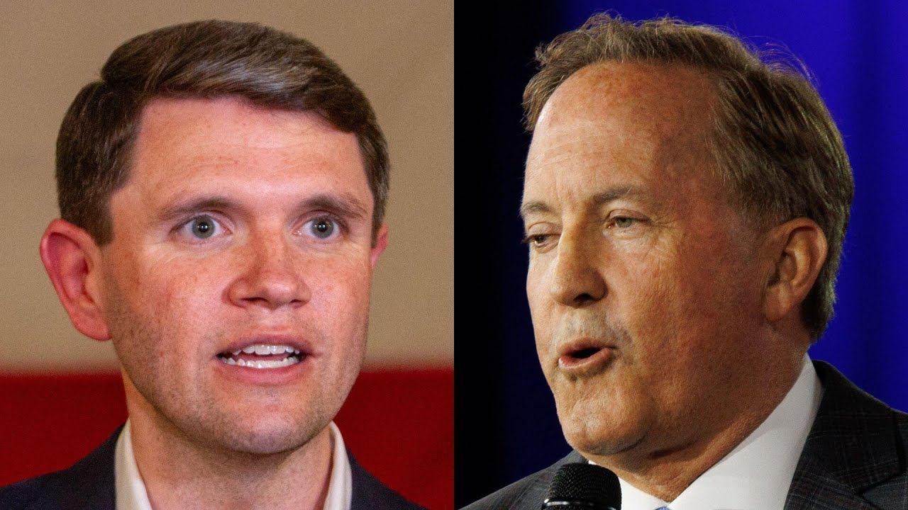 Texas Democratic Party leader on tight Senate race between Talarico and Paxton (Video)