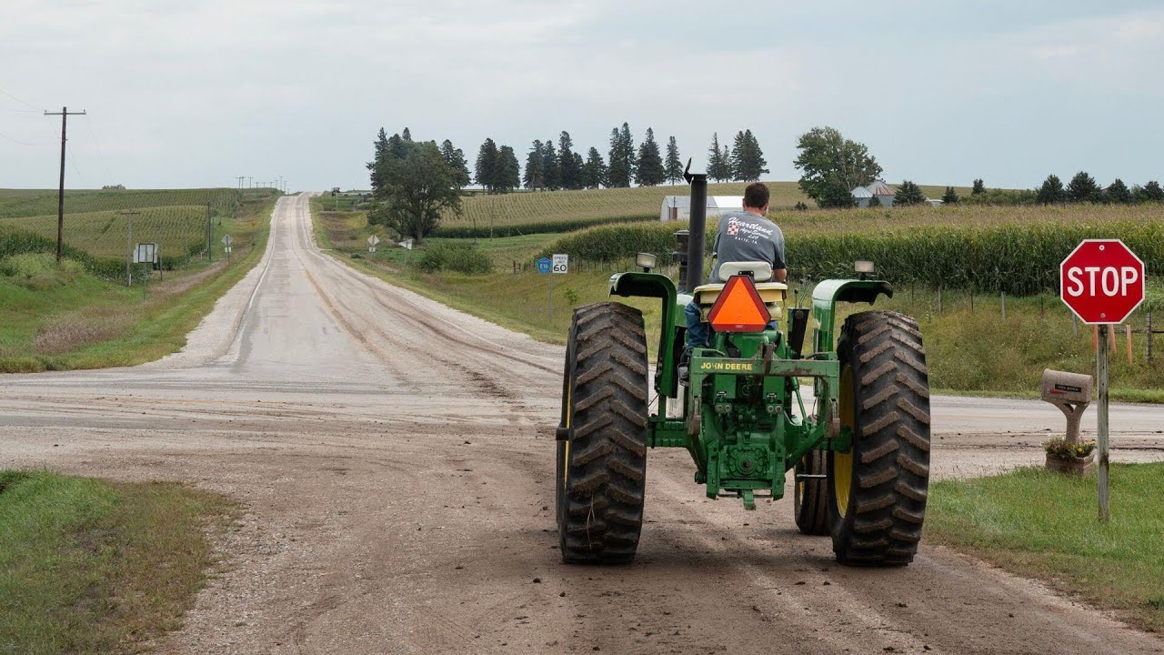 Why an Iowa farmers union endorsed 18 Democratic candidates (Video)