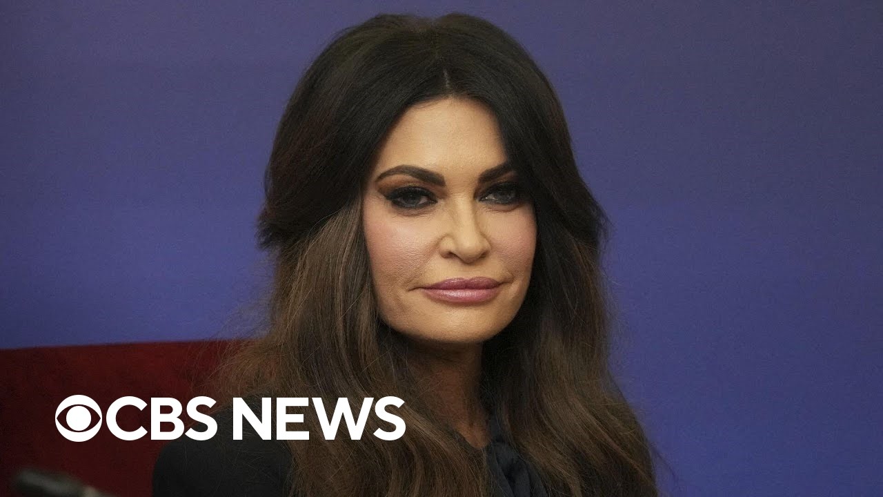 Kimberly Guilfoyle is preparing to resign (Video)