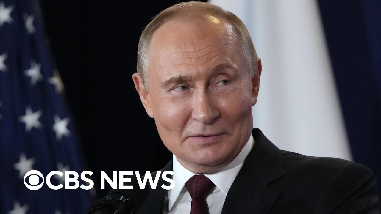 Russia strikes Ukrainian targets despite Trump's energy ceasefire claims (Video)