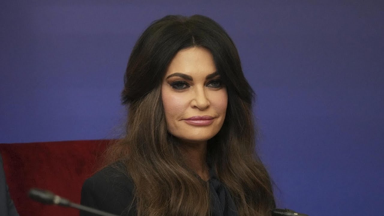 Kimberly Guilfoyle says she's resigning as U.S. ambassador to Greece (Video)