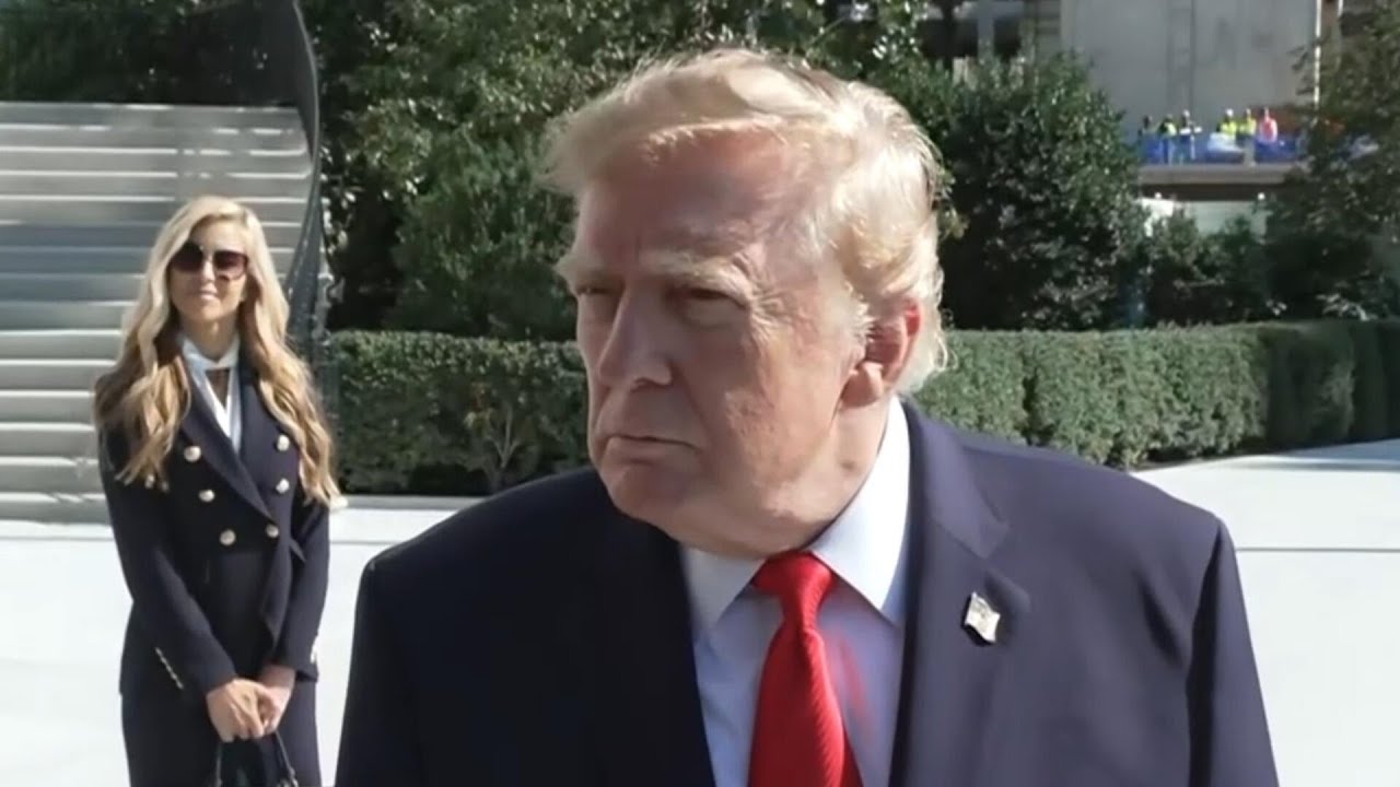 Trump confirms Kimberly Guilfoyle's resignation as U.S. ambassador to Greece (Video)