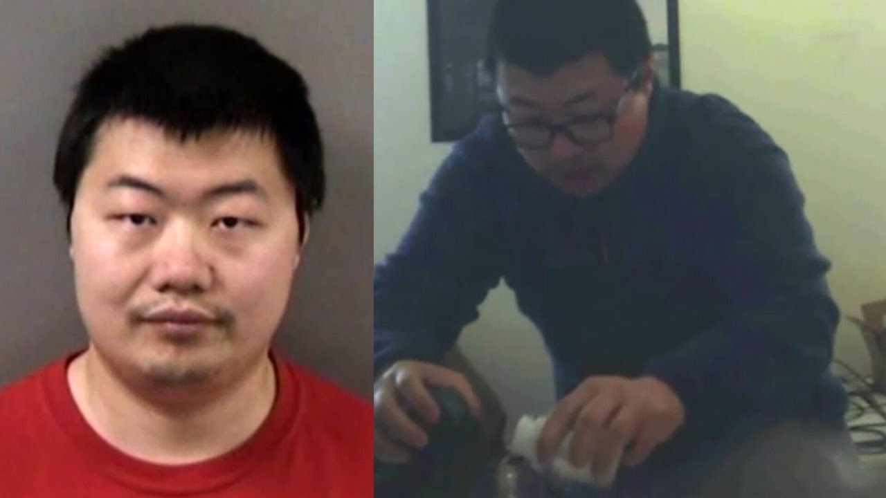 Engineer releases video showing coworker adding substance into her drink, alleges she was poisoned (Video)