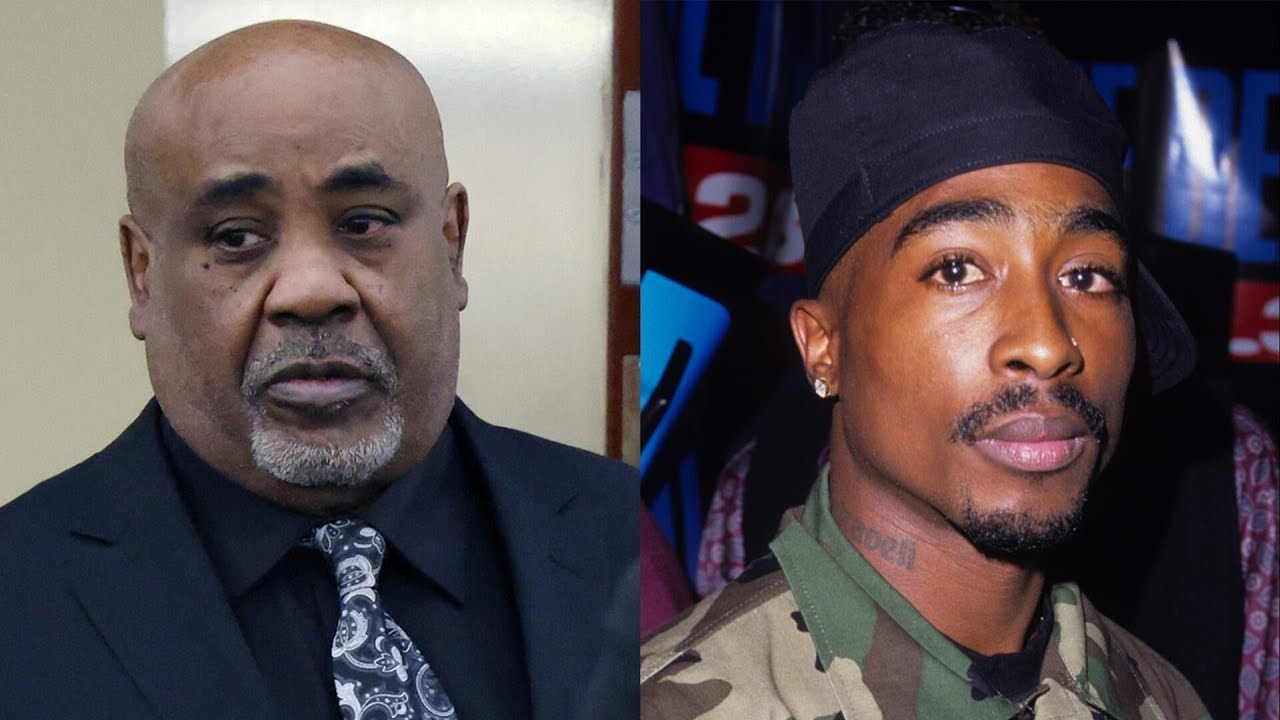 Duane "Keffe D" Davis sentenced to 40 years to life for Tupac Shakur's murder (Video)