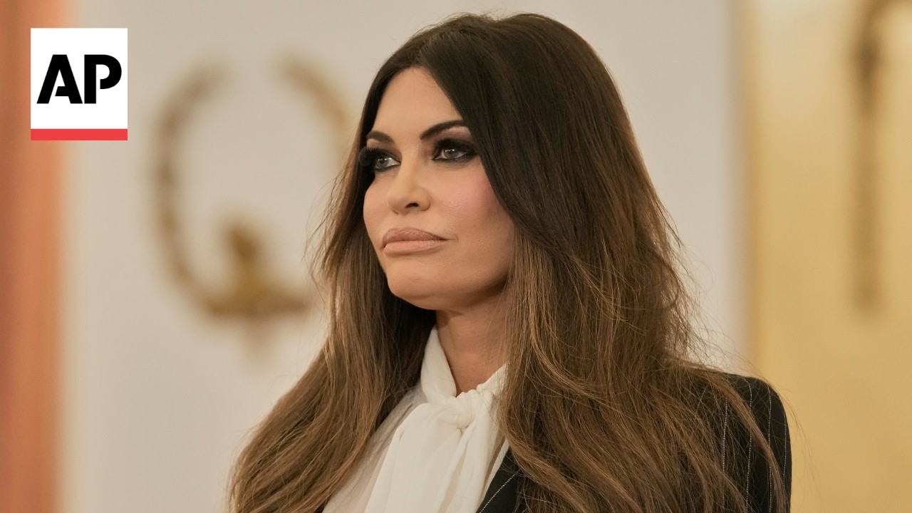 Kimberly Guilfoyle resigns as ambassador after allegations of improper conduct (Video)