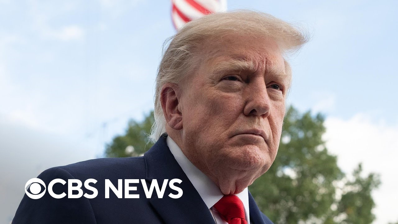 Trump lashes out at Ukraine amid Russian diesel deal, Ilhan Omar's home raided, more (Video)