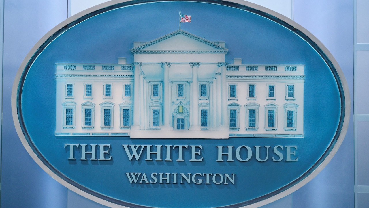 Watch Live: Katie Zacharia holds first briefing as White House press secretary (Video)