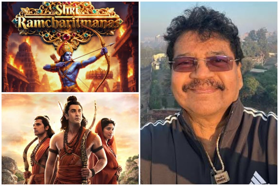 Robby Badal Says Ranbir Kapoors Ramayana Could Bring Global Attention to Shri Ramcharitmanas Warns Against Uncontrolled AI