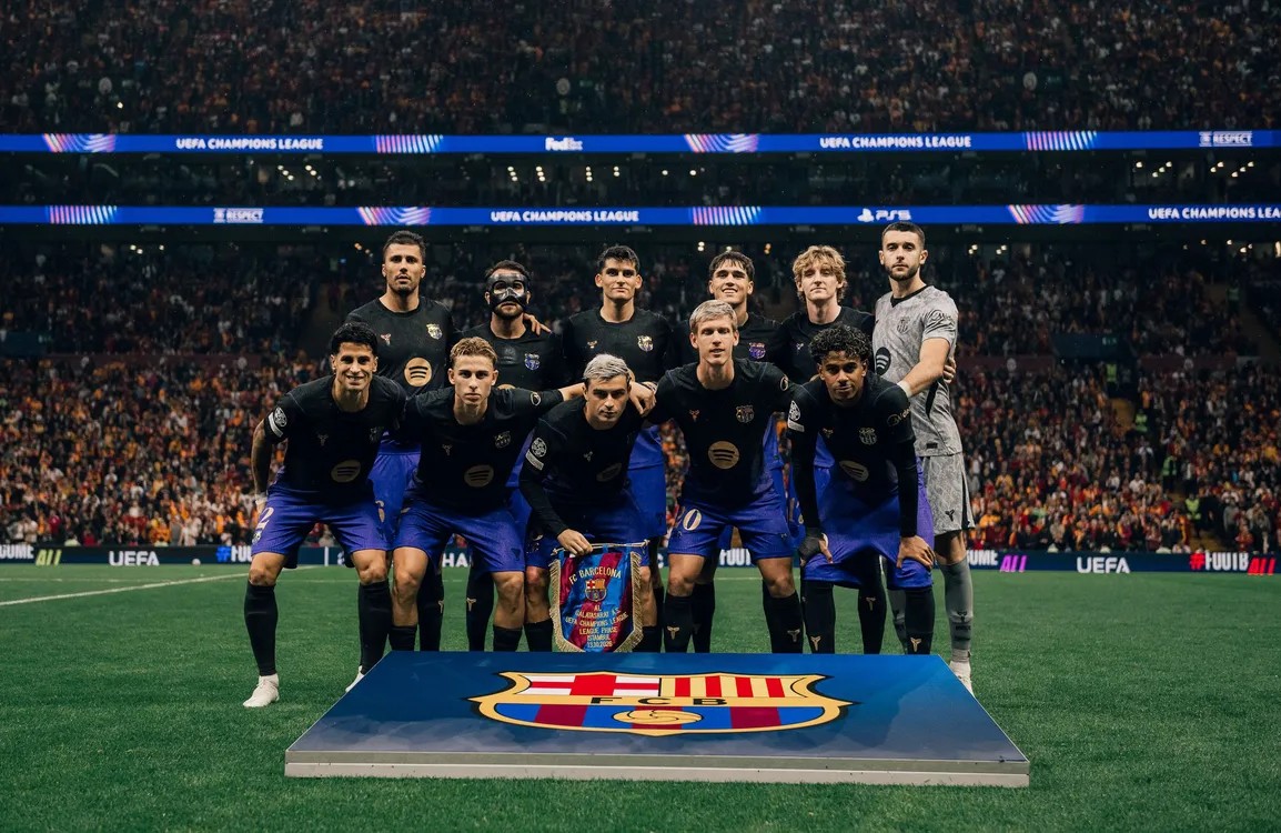 Champions League: Barca beat Galatasaray; Bayern held to draw by Viking