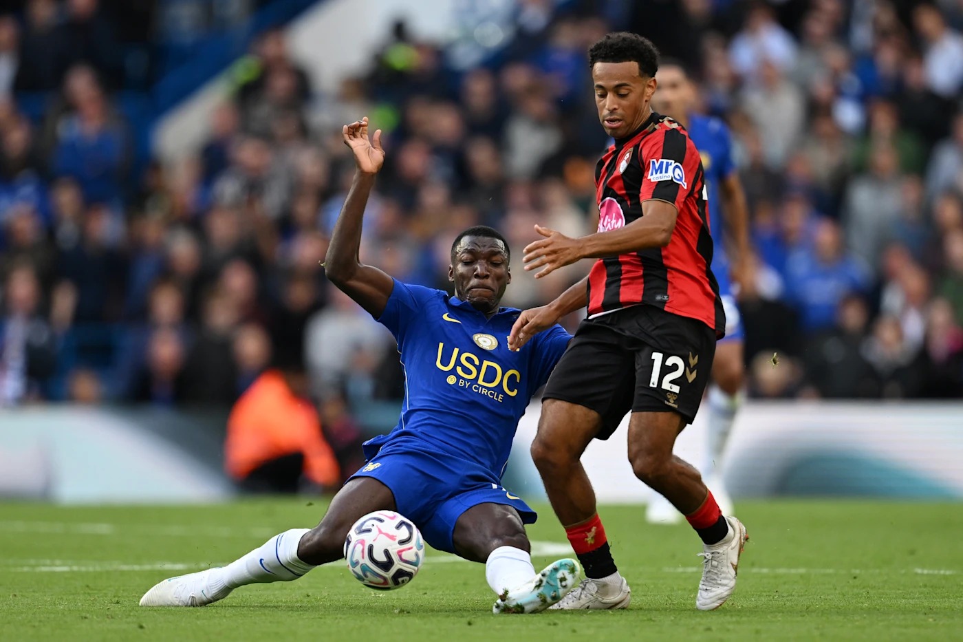 'I just want to keep learning and growing’: Caicedo keen to improve at Chelsea