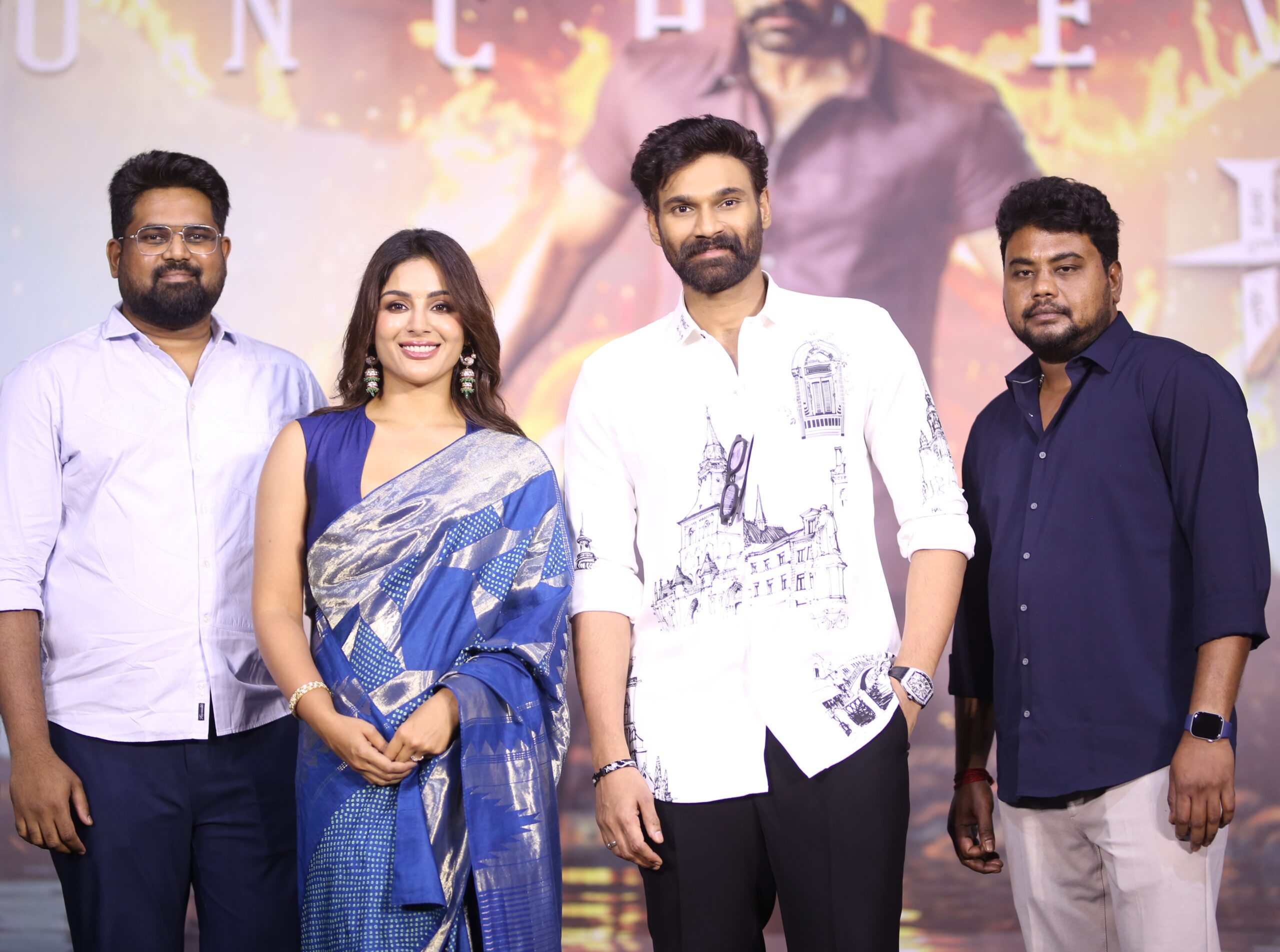 Bellamkonda Sai Sreenivas’s pan-Indian film ‘Haindava’ to hit screens on November 27