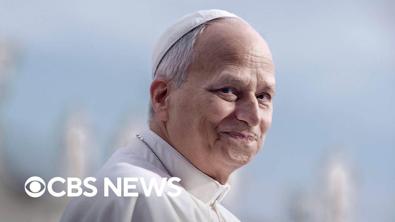 Pope Leo diagnosed with lung cancer, Guilfoyle resigns as ambassador to Greece, more (Video)