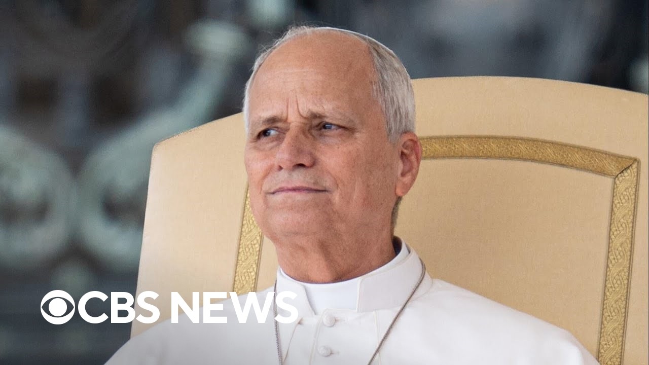 Pope Leo recovering from surgery at hospital amid lung cancer diagnosis (Video)
