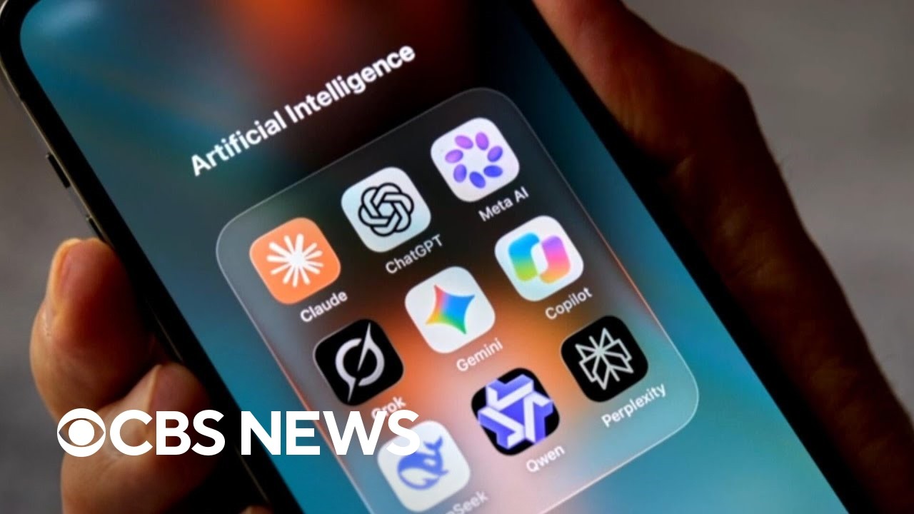 Anthropic warns certain AI models could soon spread and replicate themselves (Video)