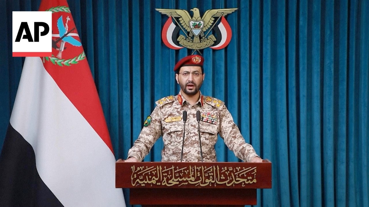 Houthis claims attacks on airport and oil facilities in Saudi Arabia (Video)